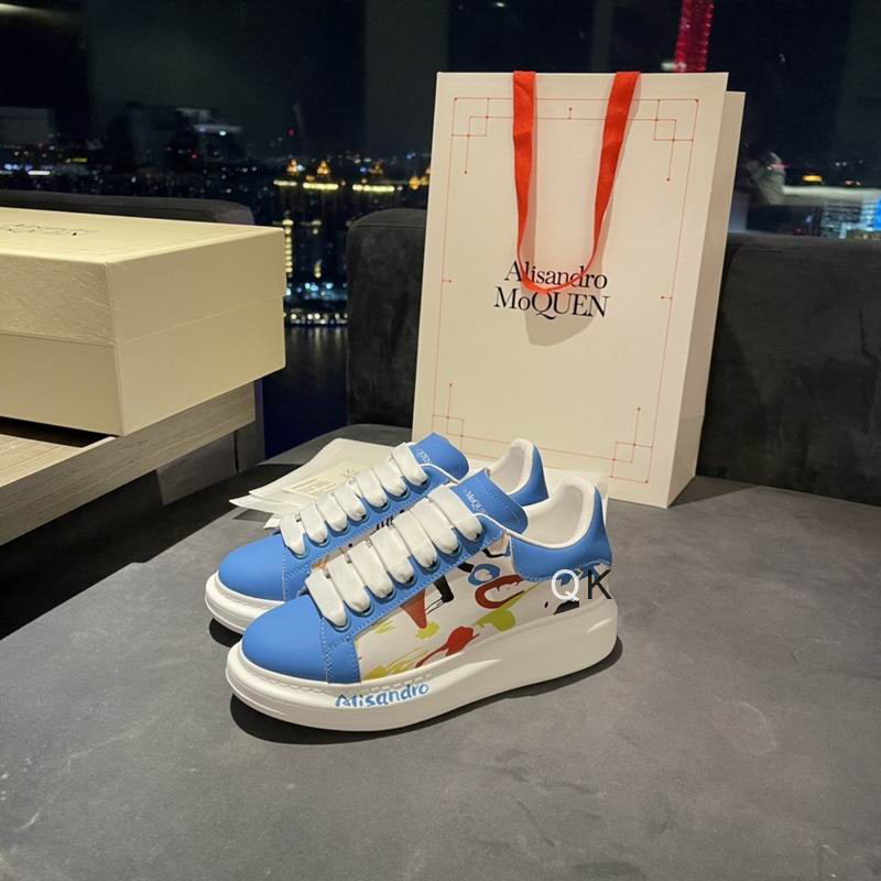 men Alexander McQueen shoes-163